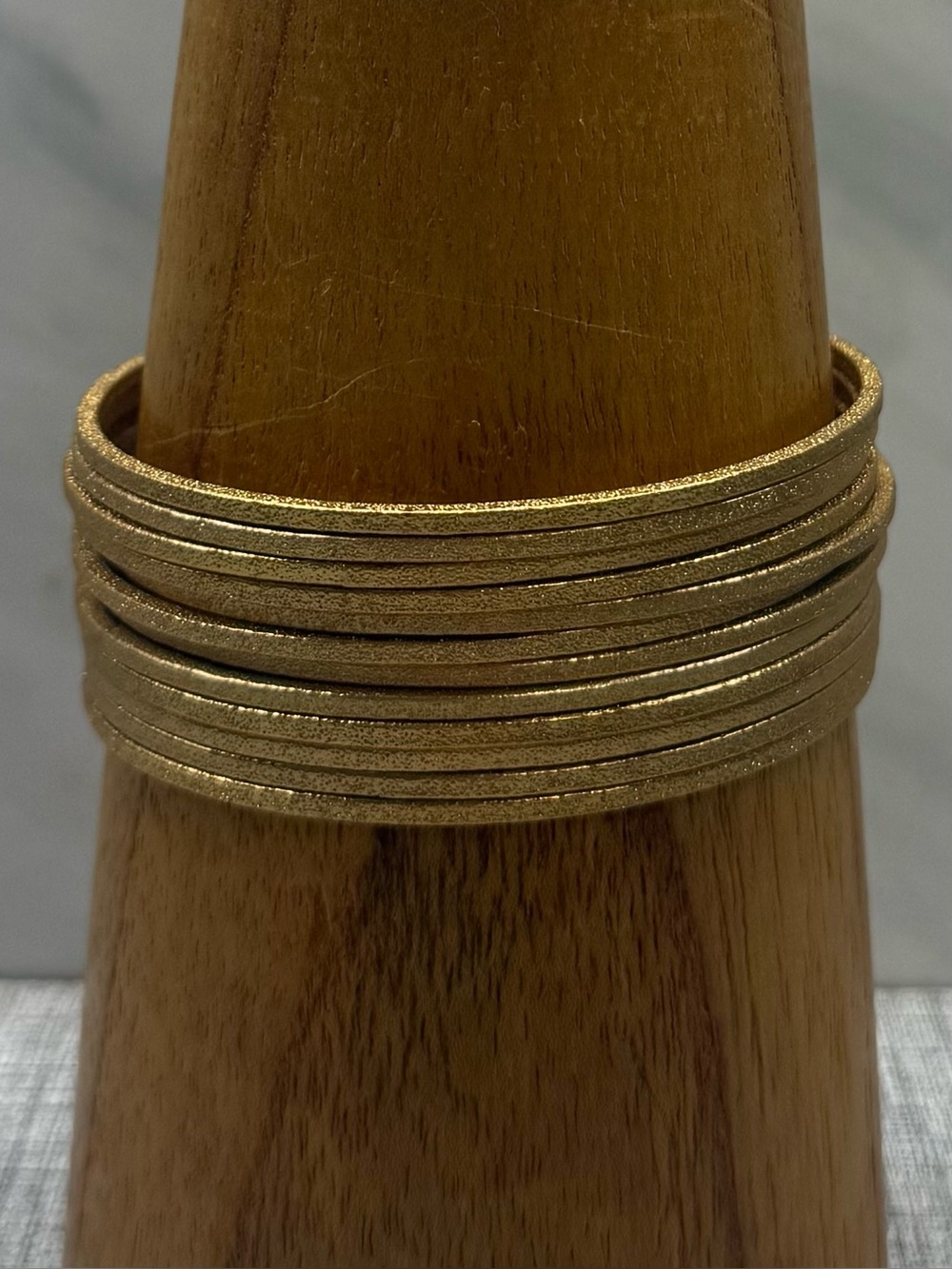 Zara Gold Bangles